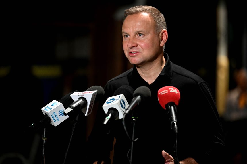 Andrzej Duda