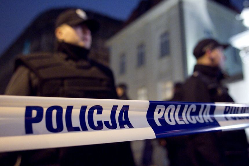 Policjanci