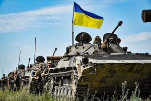 Wojna w Ukrainie
