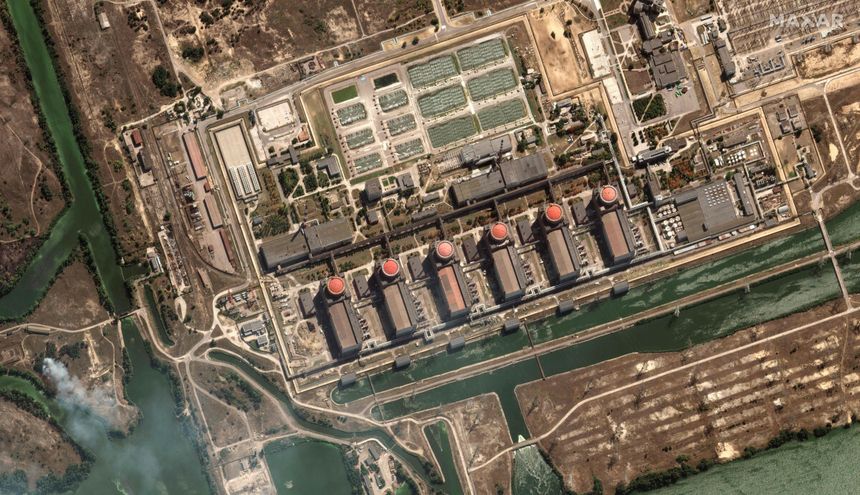 Zaporoska Elektrownia Atomowa