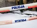 Glinki. Śmierć 20-latka 