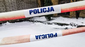 Glinki. Śmierć 20-latka 