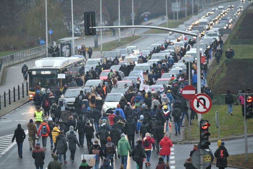 Szykuje się strajk przedsiębiorców 