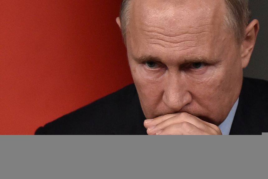 Władimir Putin podpisał ustawę zaostrzającą kary za dezercję
