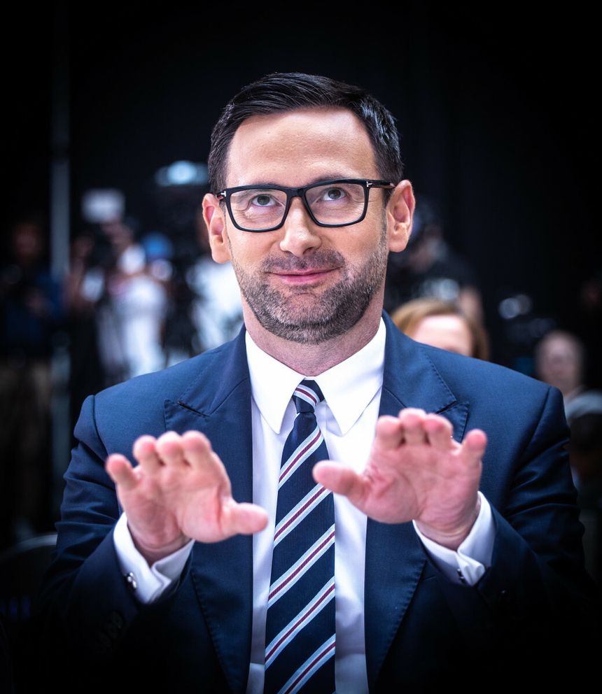 Daniel Obajtek, prezes Orlenu