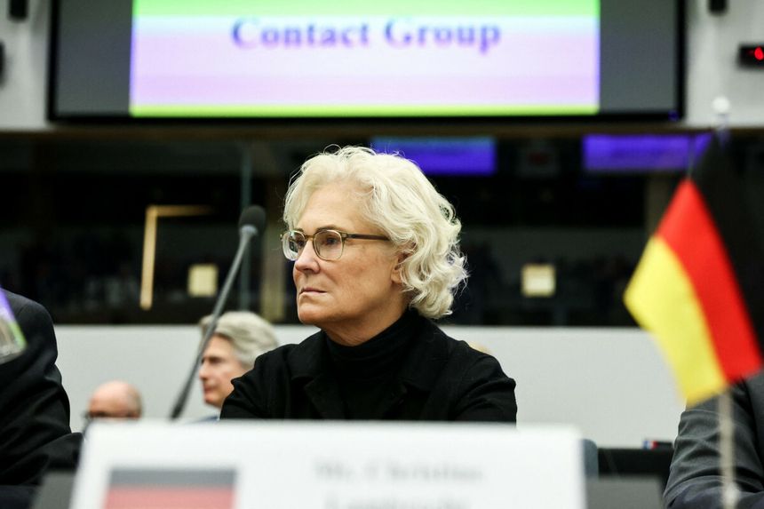 Christine Lambrecht 