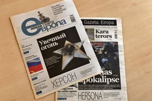 Nowa Gazieta. Europa