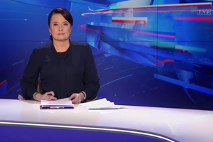 Wiadomości w TVP