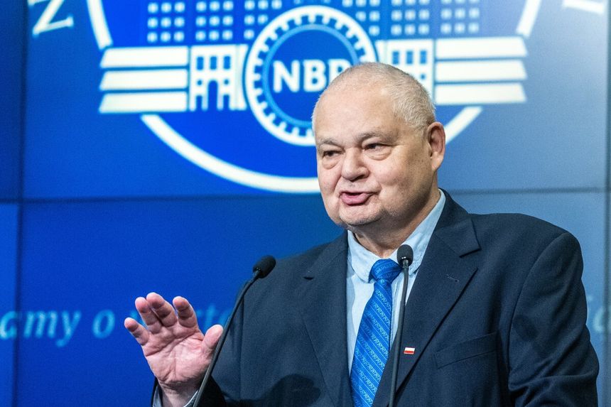 Adam Glapiński