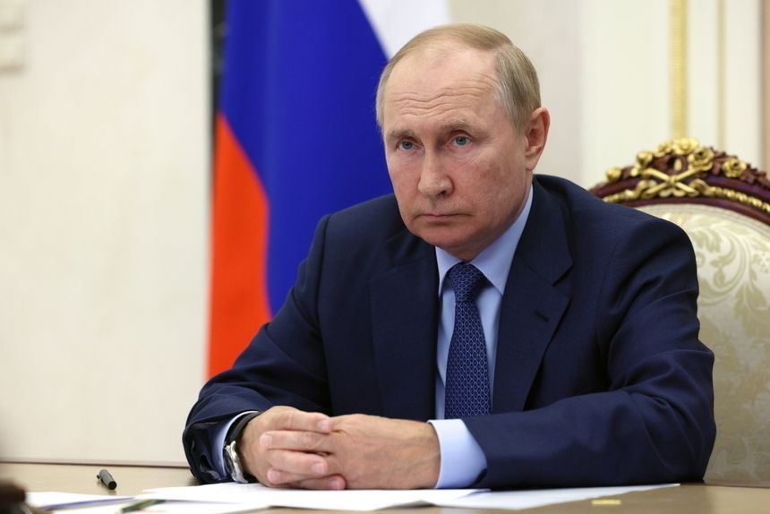 Władimir Putin