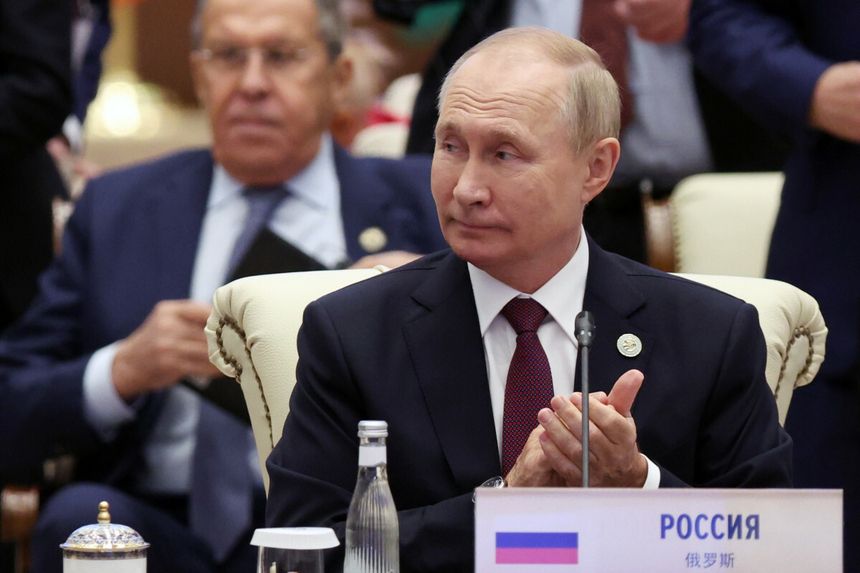 władimir putin