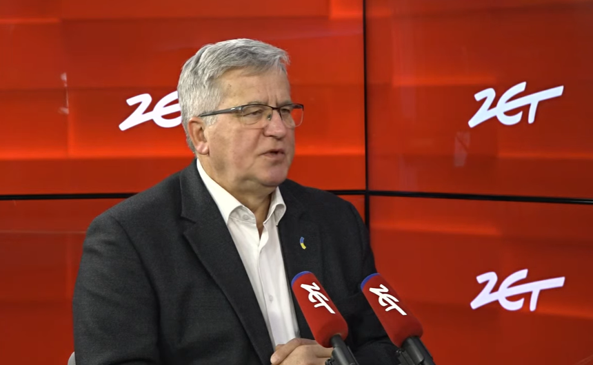 Bronisław Komorowski