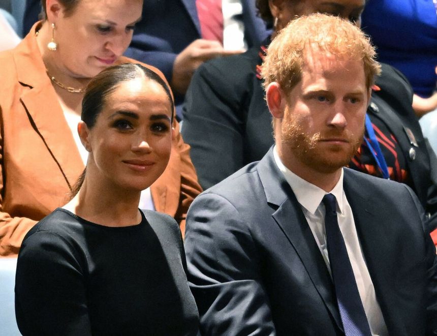 Meghan i Harry