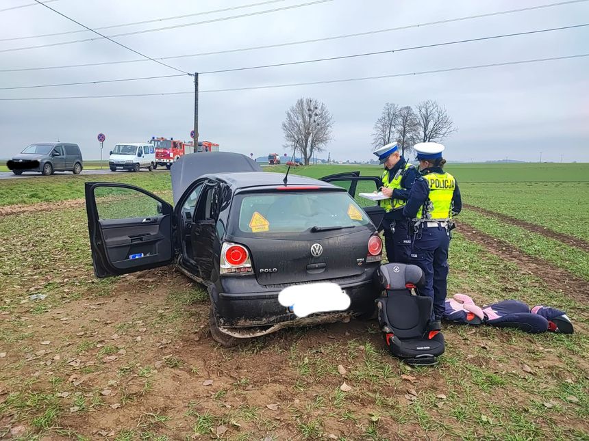 wypadek w Zakrzowie