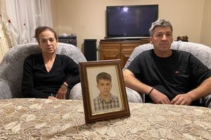 Rodzice nieżyjącego 18-letniego Jakuba
