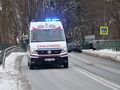 Karetka na syglane
