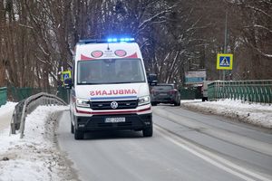 Karetka na syglane