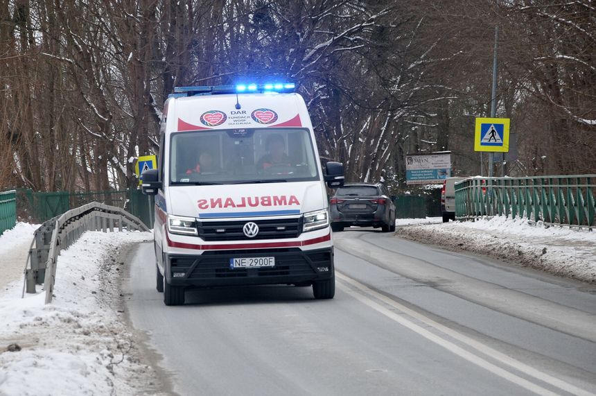 Karetka na syglane