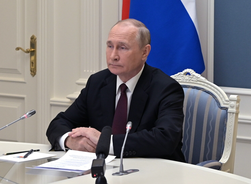Władimir Putin
