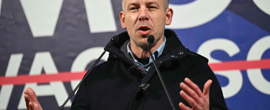 Peter Magyar