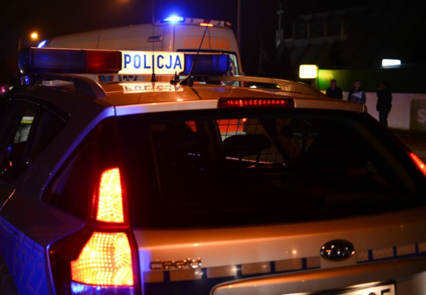 policja