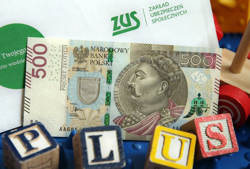 ile kosztuje nas 500 plus