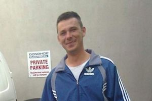 Zbigniew został zamordowany w Irlandii