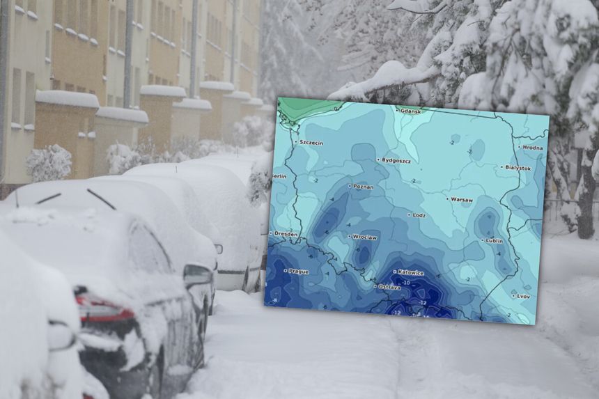 pogoda w święta