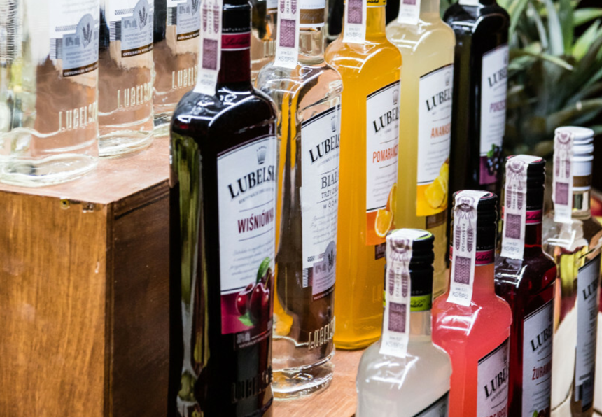 Lubelska wódka