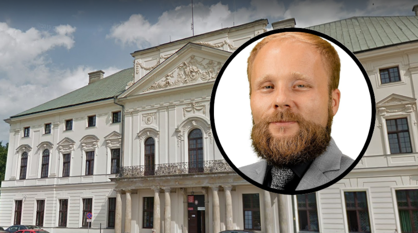 Radny PiS zawieszony po paleniu marihuany