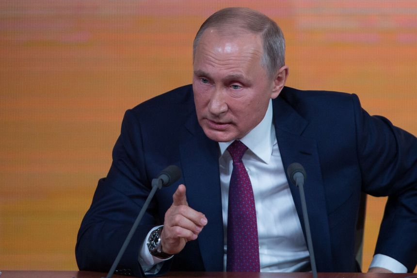 Władimir Putin