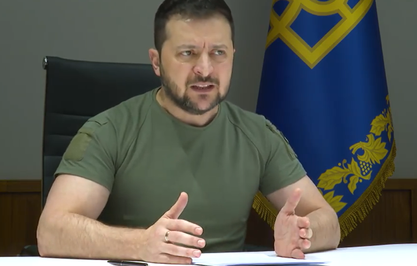 Wołodymyr Zełenski