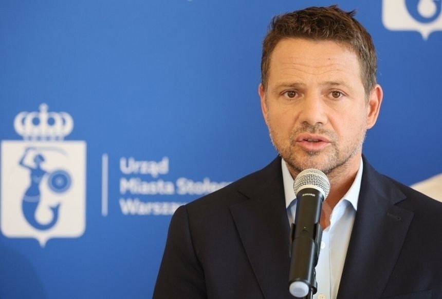 Rafał Trzaskowski