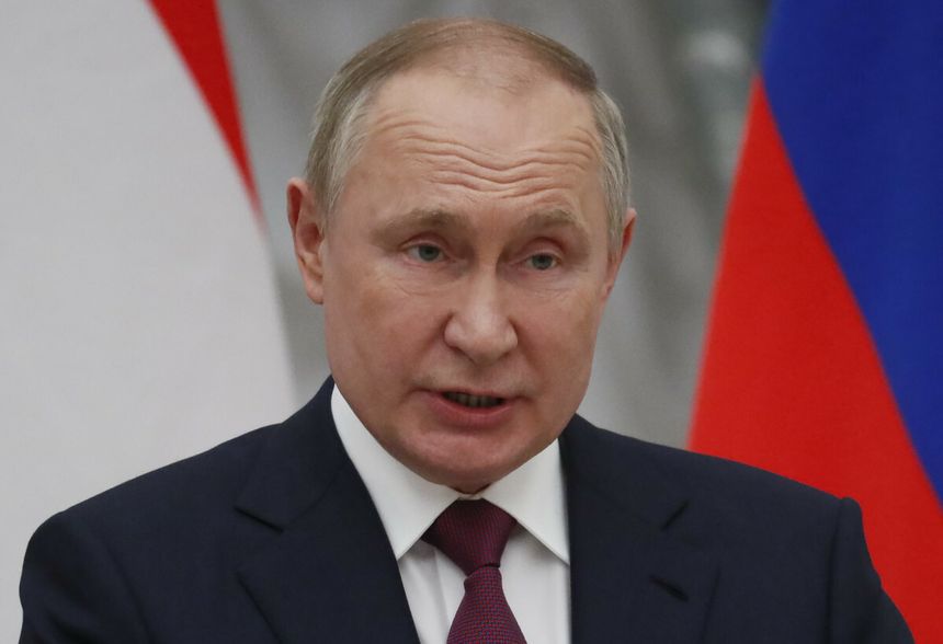 Władimir Putin