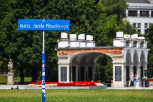 ogród saski