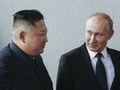Korea Północna Rosja