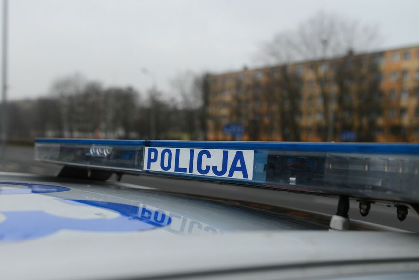 policja