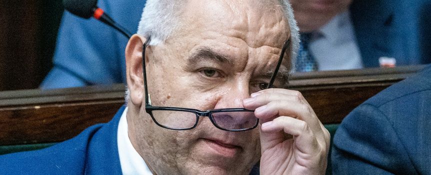 Sasin o podatku od zysków nadzwyczajnych