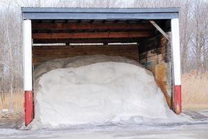 Sól drogowa