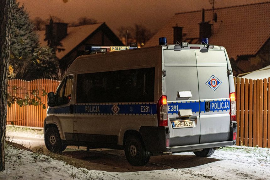 policja