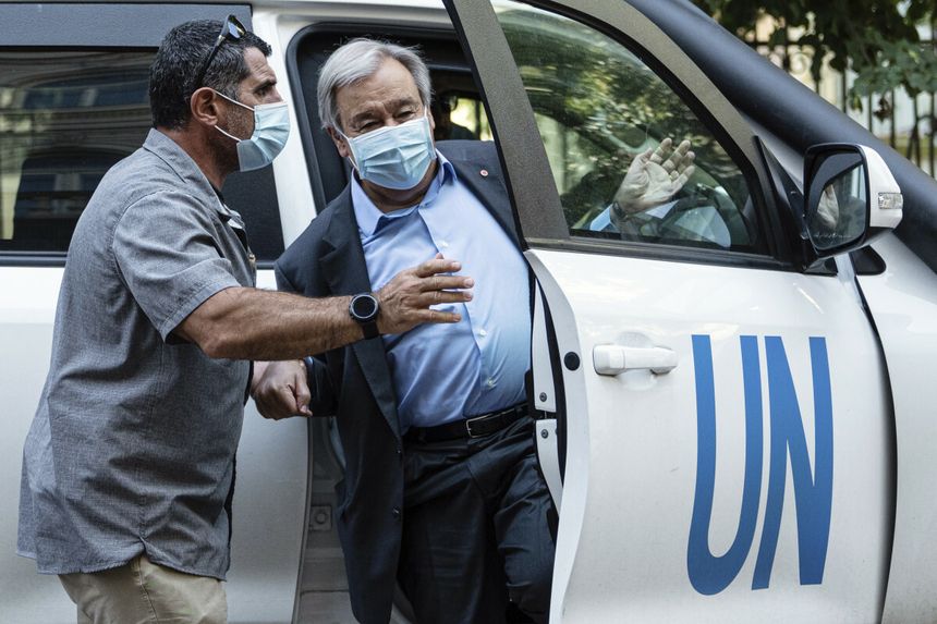Antonio Guterres
