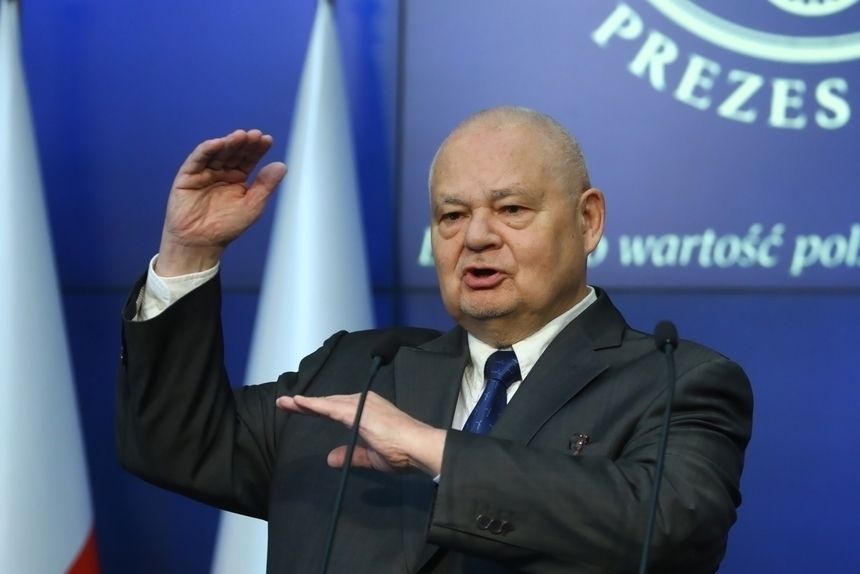 Adam Glapiński