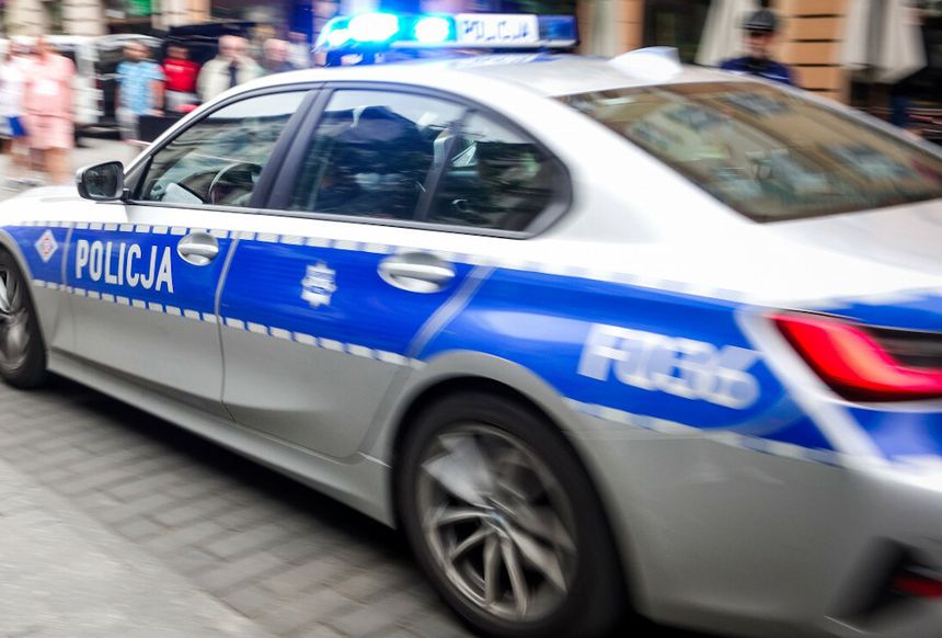 Atak nożownika na Krupówkach
