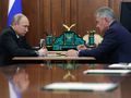 Władimir Putin i Siergiej Szojgu
