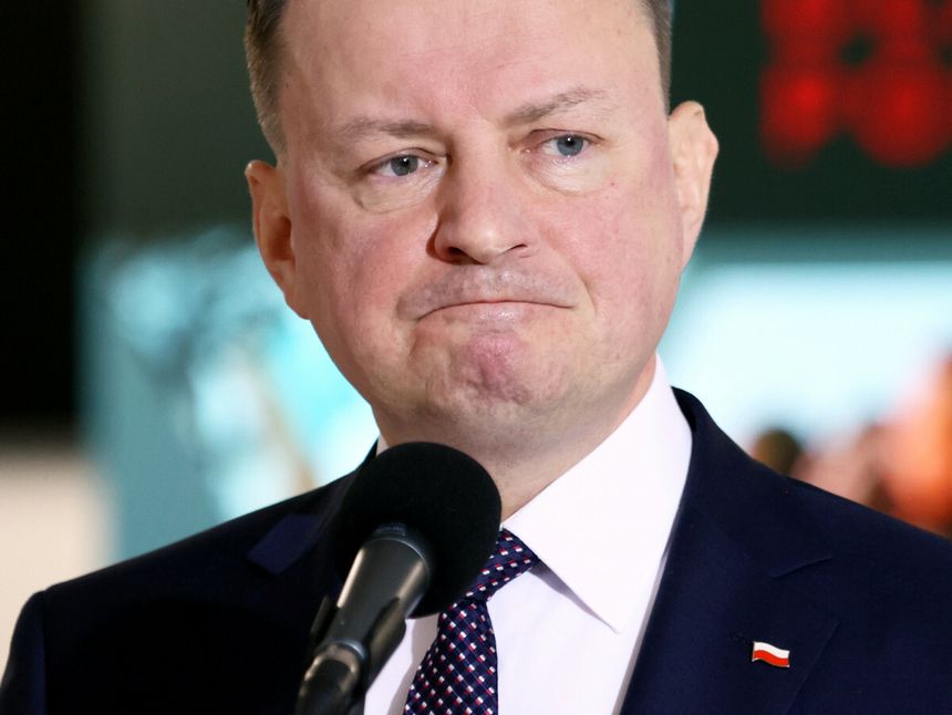 Mariusz Błaszczak