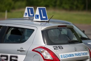 protest egzaminatorów
