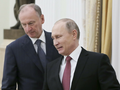 Nikołaj Patruszew, Władimir Putin