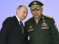 Władimir Putin, Siergiej Szojgu