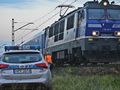 Pociąg potrącił mężczyznę na torach w Piotrkowie Trybunalskim