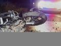motocyklista nie żyje